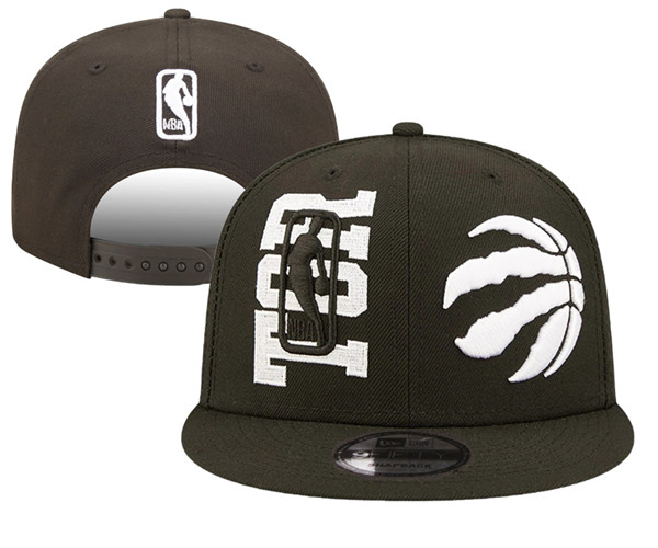 Toronto Raptors Stitched Snapback Hats 0011